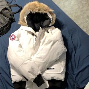 Canada Goose Chilliwack Bomber